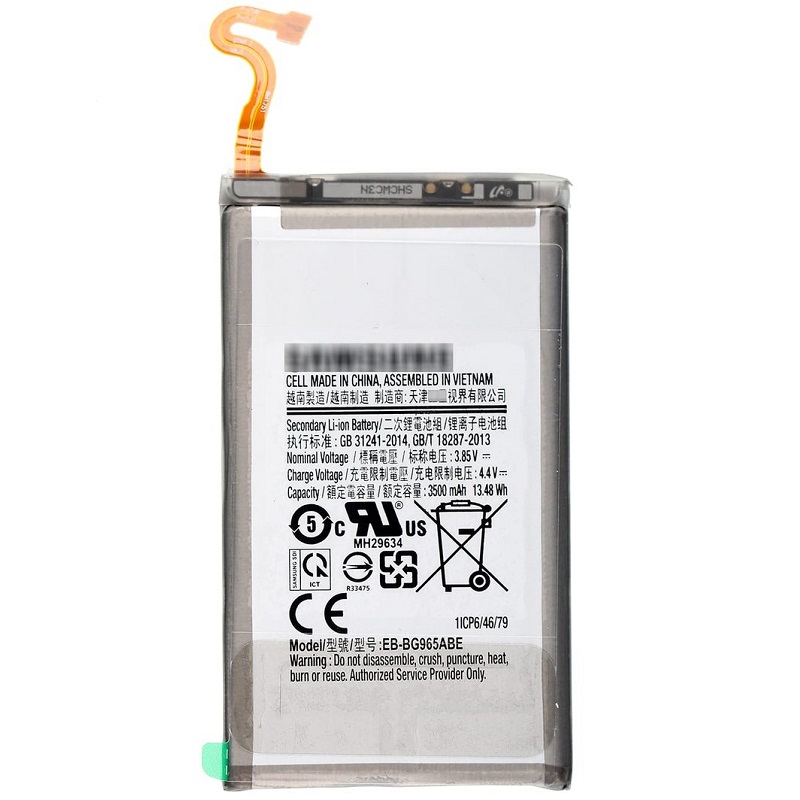 Baterie Samsung EB-BG965ABE 3500mAh Galaxy S9 Plus G965F (volně)