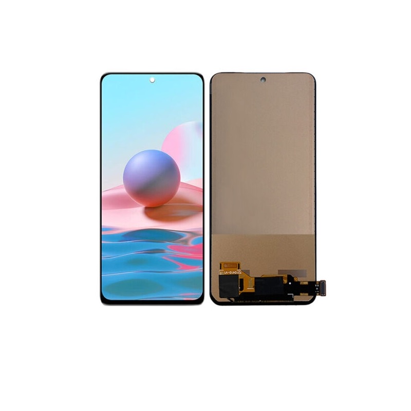 LCD Display Xiaomi Redmi Note 12 4G, Note 12 5G, POCO X5 + dotyková deska černý