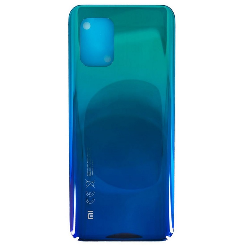 Kryt Xiaomi Mi 10 Lite baterie Aurora Blue