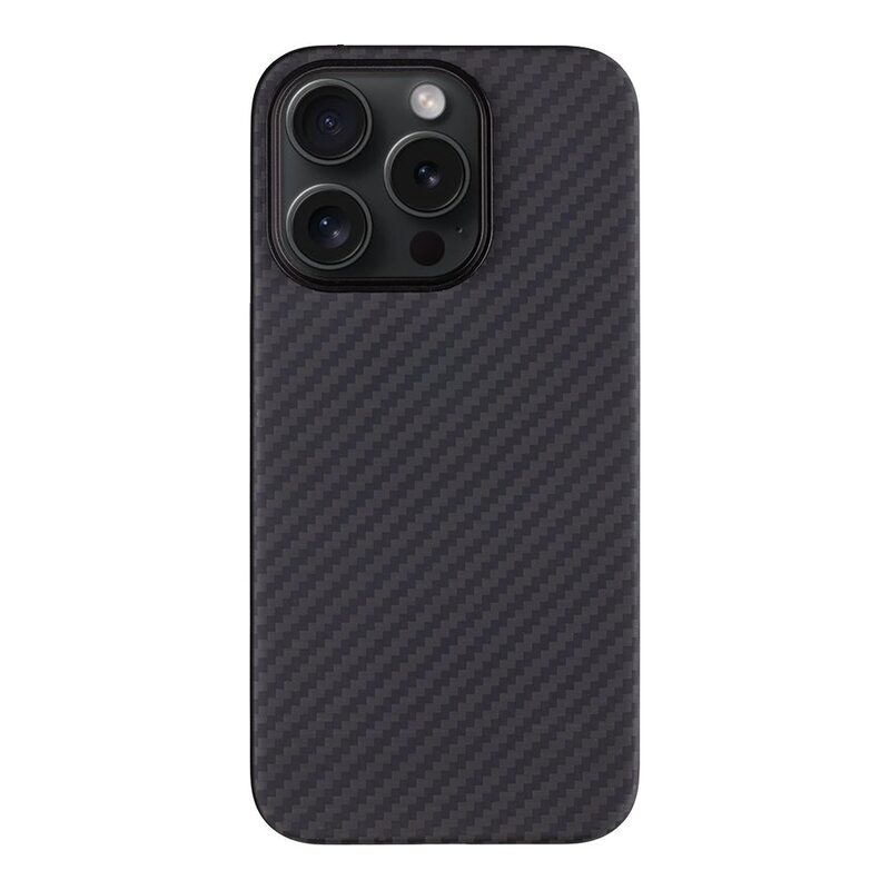 Pouzdro Tactical MagForce Aramid Apple iPhone 15 PRO Black