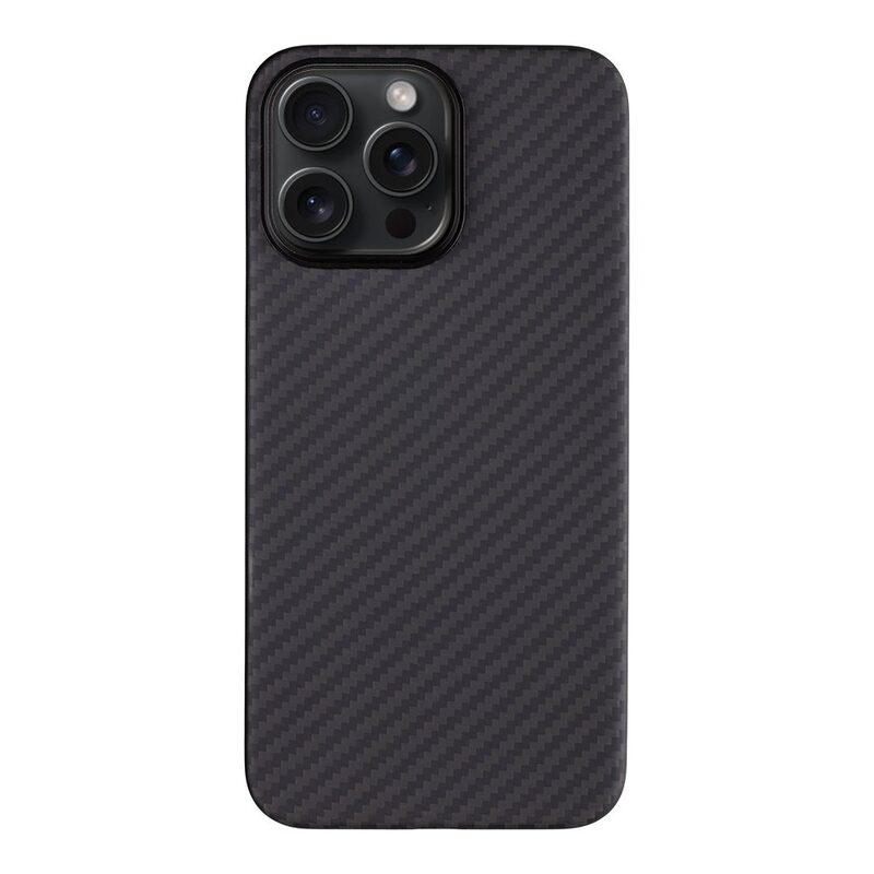 Pouzdro Tactical MagForce Aramid Apple iPhone 15 PRO MAX Black