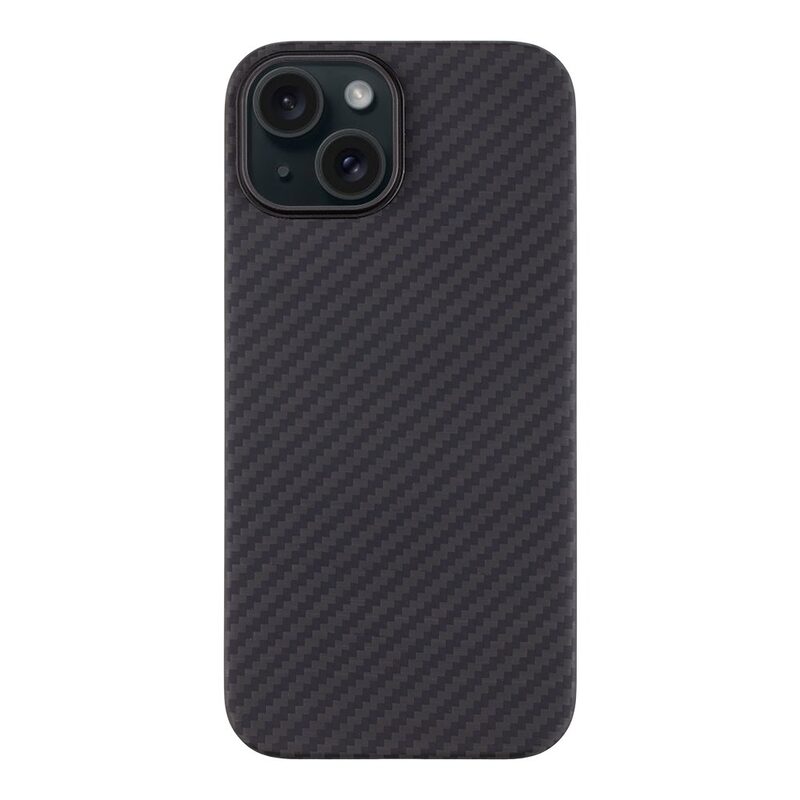 Pouzdro Tactical MagForce Aramid Apple iPhone 15 Black Pouzdro Tactical MagForce Aramid Apple iPhone 15 Black