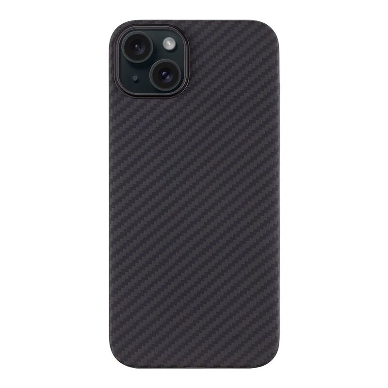 Pouzdro Tactical MagForce Aramid Apple iPhone 15 PLUS Black