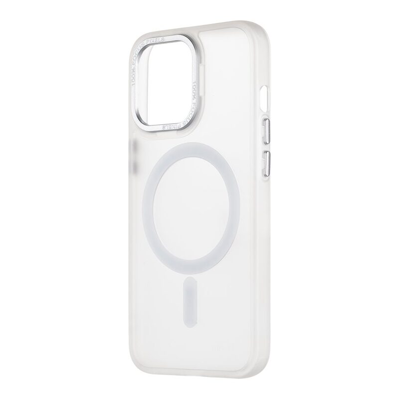 Pouzdro OBAL:ME Misty Keeper Apple iPhone 13 PRO White