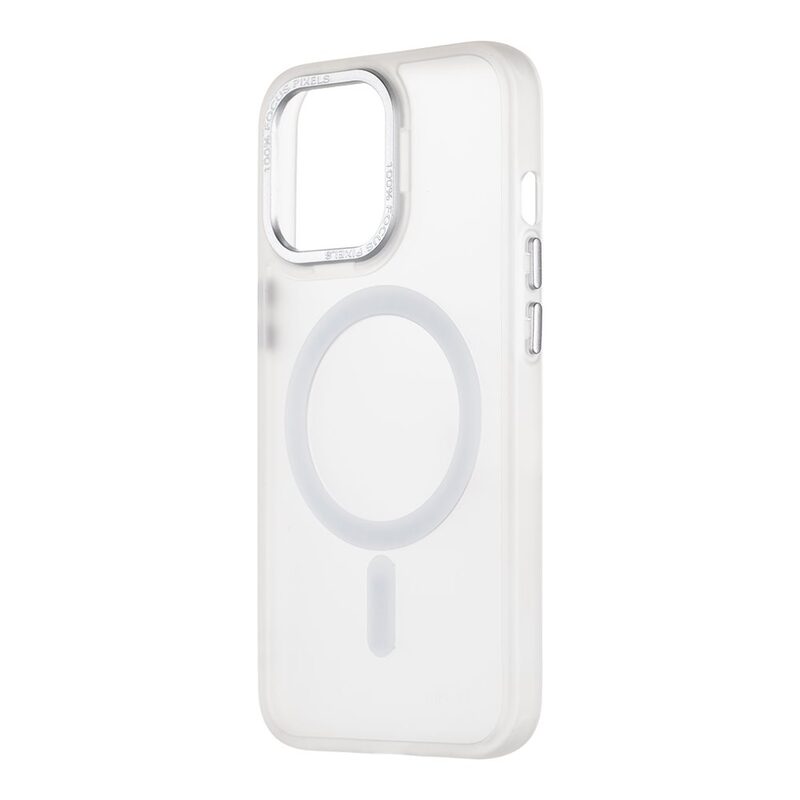 Levně Pouzdro OBAL:ME Misty Keeper Apple iPhone 13 PRO White