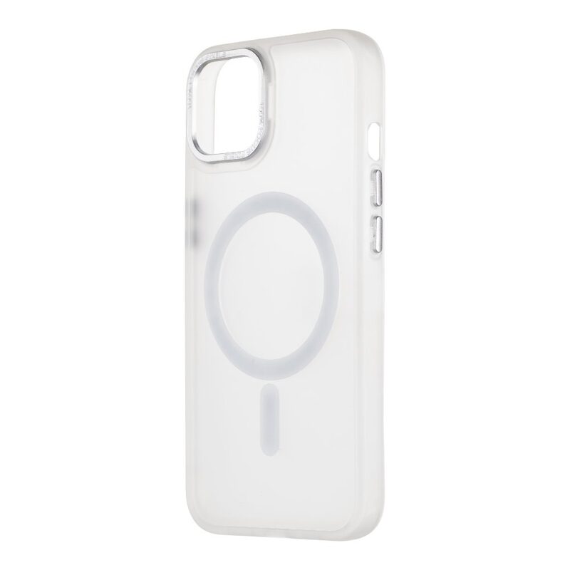 Levně Pouzdro OBAL:ME Misty Keeper Apple iPhone 13 White