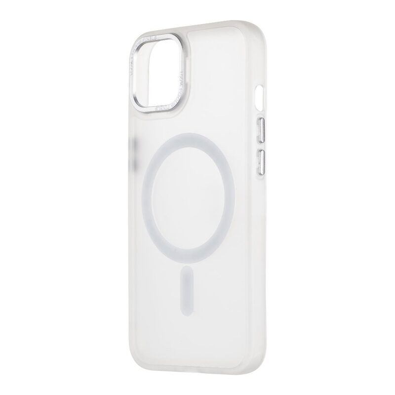 Pouzdro OBAL:ME Misty Keeper Apple iPhone 13 White