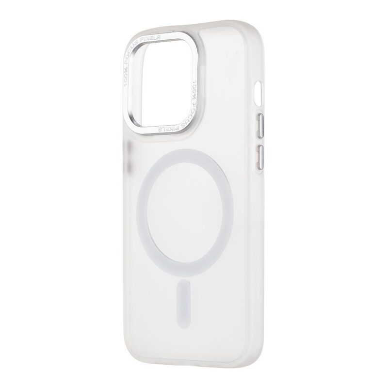 Levně Pouzdro OBAL:ME Misty Keeper Apple iPhone 14 PRO White