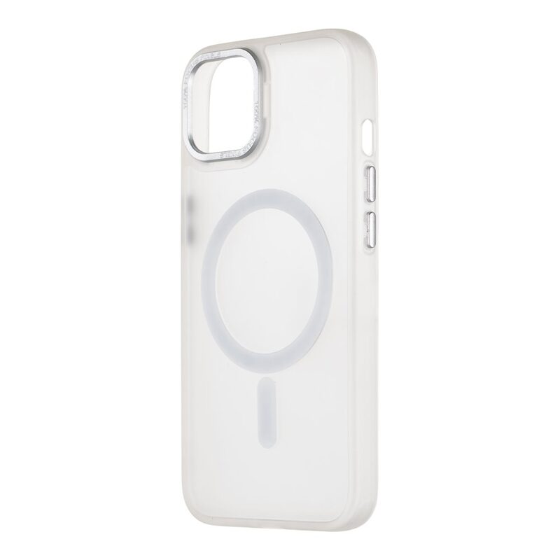 Levně Pouzdro OBAL:ME Misty Keeper Apple iPhone 14 White