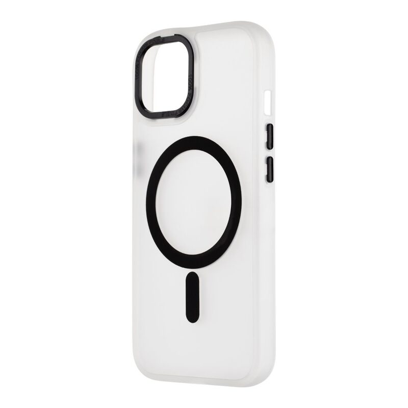 Pouzdro OBAL:ME Misty Keeper Apple iPhone 15 Black