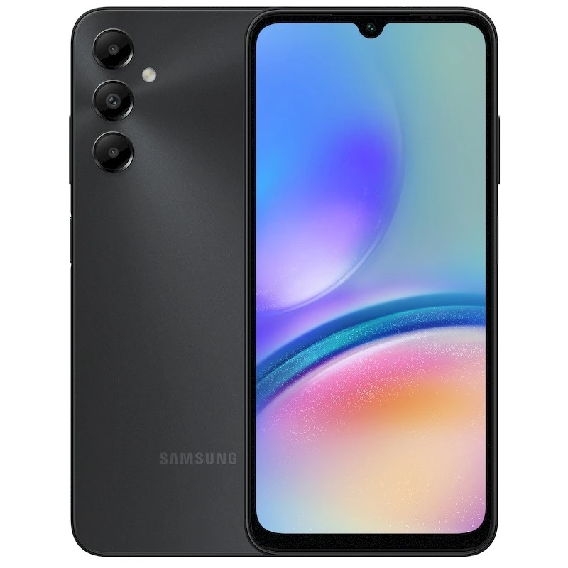 Samsung Galaxy A05s (A057) 4GB + 64GB Dual Sim Black