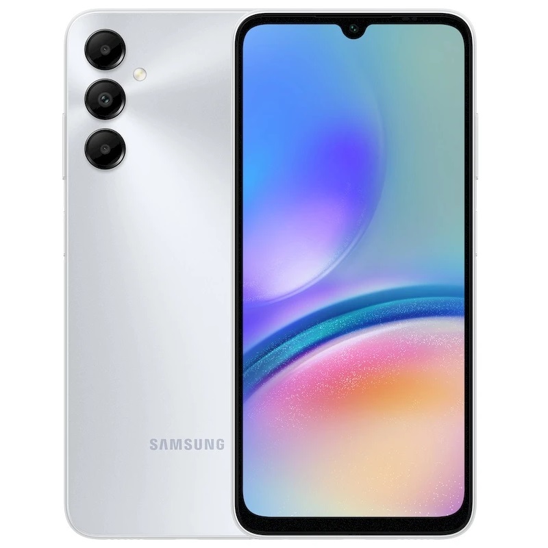 Samsung Galaxy A05s (A057) 4GB + 128GB Dual Sim Silver