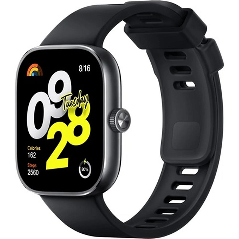 Hodinky Xiaomi Redmi Watch 4 Sport Band Black