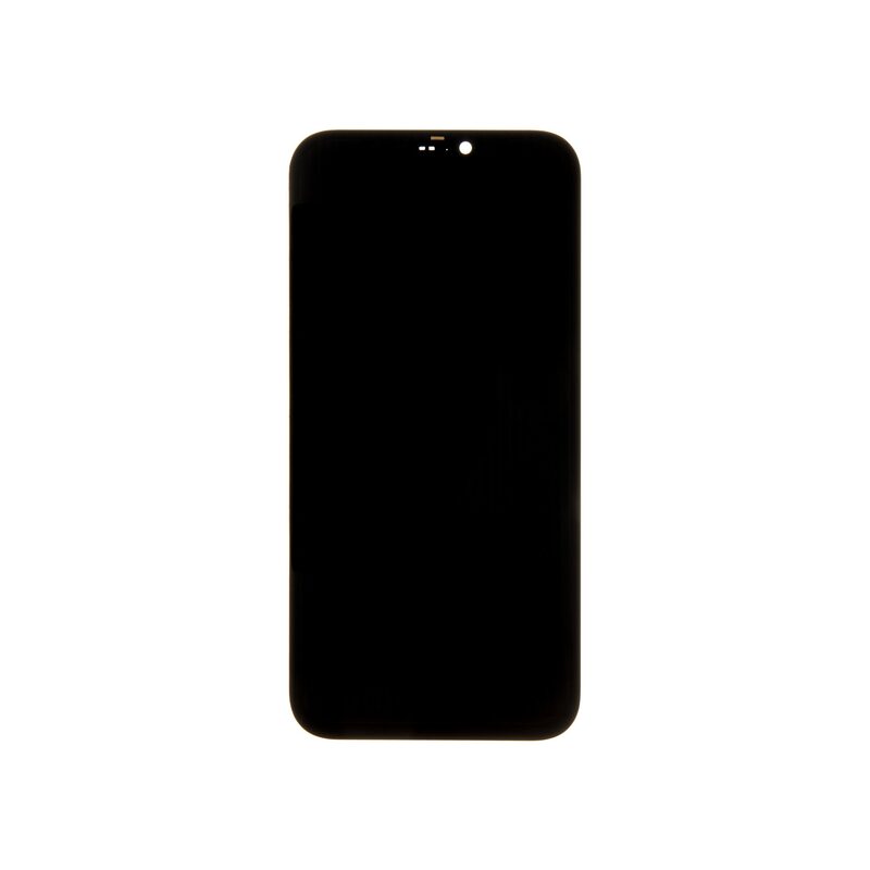 Levně LCD display Apple iPhone 12, iPhone 12 PRO + dotyková deska Black V Incell