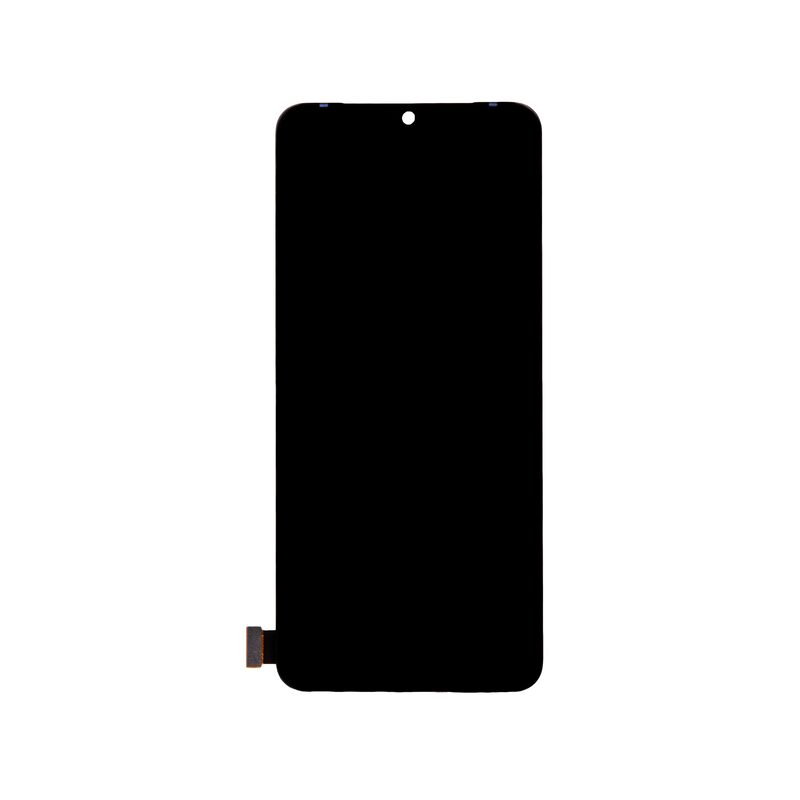 LCD display Vivo V21 5G + dotyková deska OLED černý