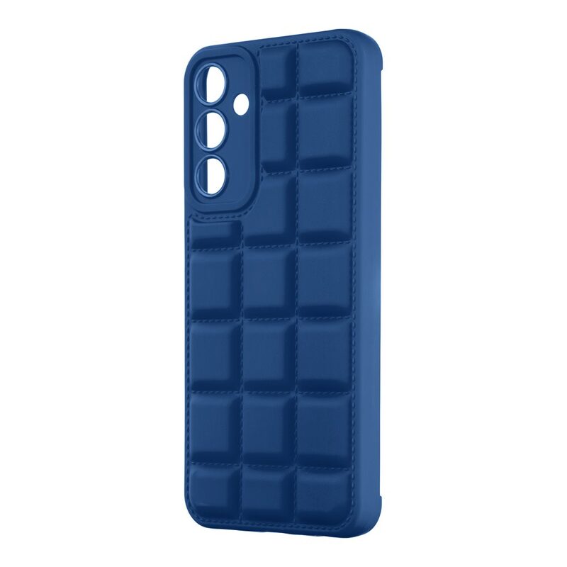 Pouzdro OBAL:ME Block Samsung A256 Galaxy A25 5G Blue