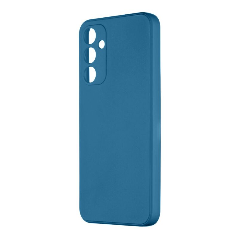 Pouzdro OBAL:ME Matte TPU Samsung A256 Galaxy A25 5G Dark Blue