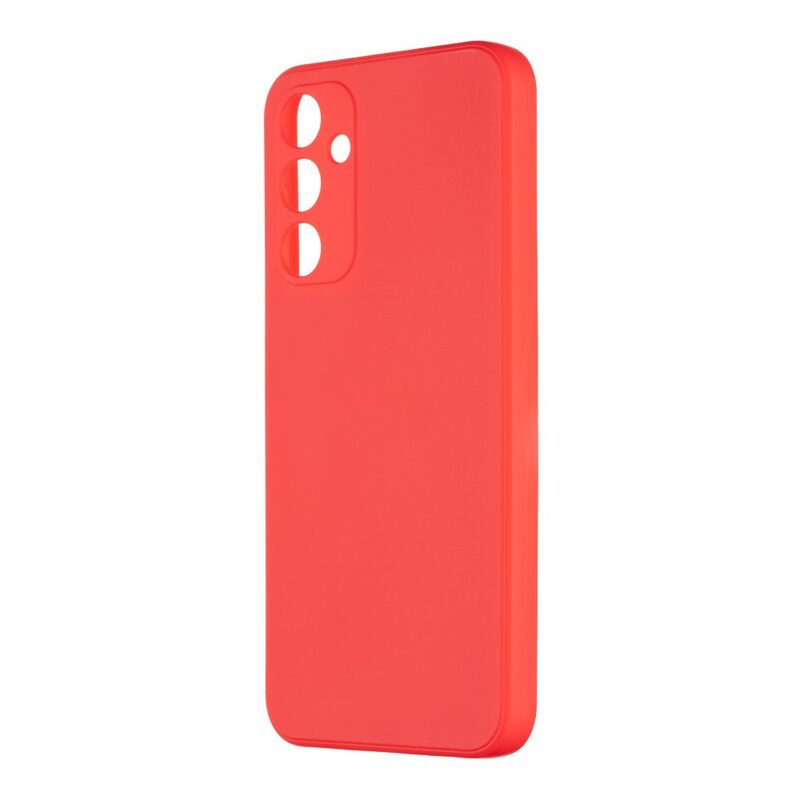 Pouzdro OBAL:ME Matte TPU Samsung A256 Galaxy A25 5G Red