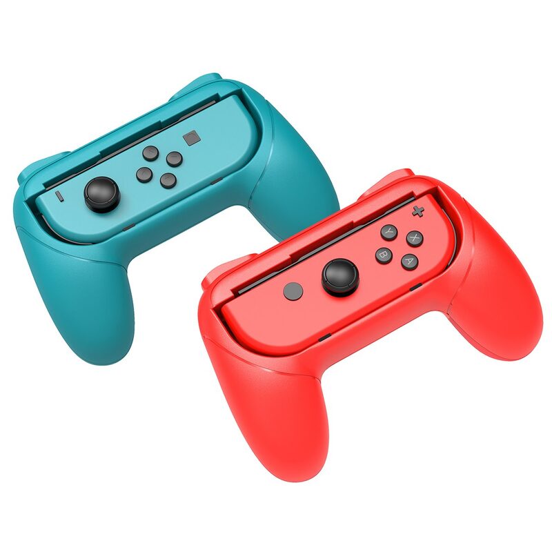 iPega SW087 grip Joy-Con ovladače 2 ks