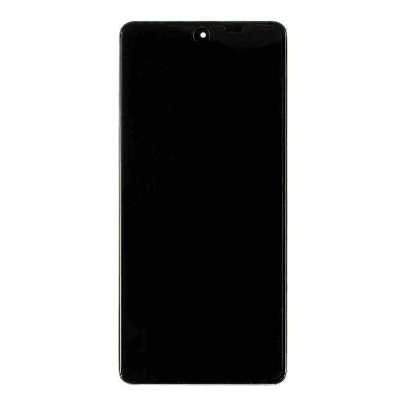 LCD display Xiaomi Redmi Note 12 PRO 5G + dotyk + přední kryt (Service Pack) Original All colors