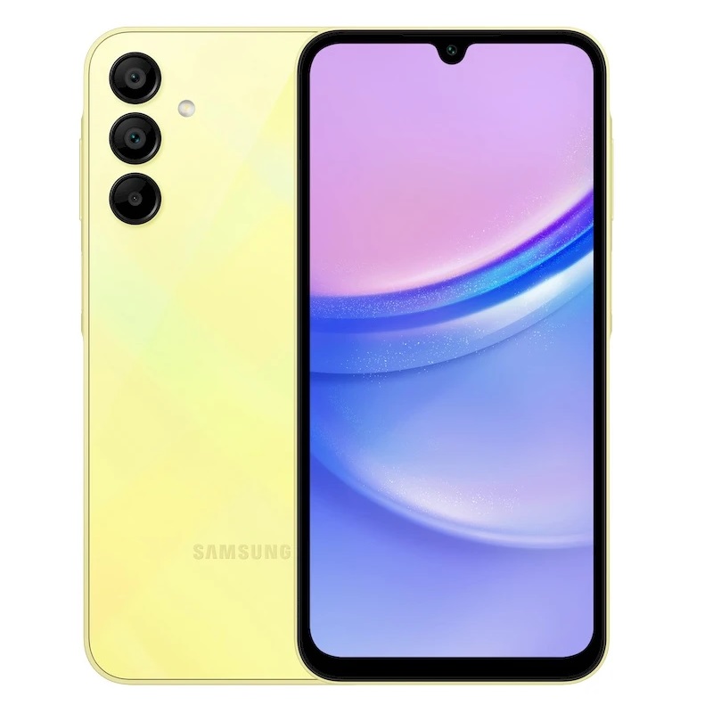 1033020_Samsung Galaxy A15 5G (A156) 4GB + 128GB Dual Sim Yellow_01.jpg