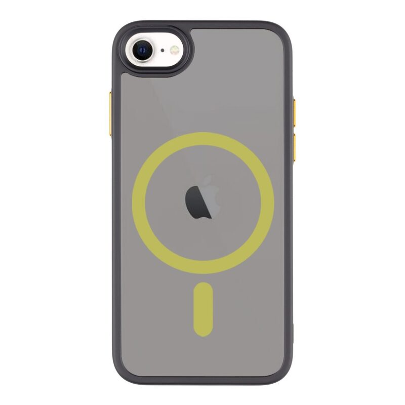 Pouzdro Tactical MagForce Hyperstealth 2.0 zadní kryt Apple iPhone 7/8/SE2020/SE2022 Black/Yellow Pouzdro Tactical MagForce Hyperstealth 2.0 zadní kryt Apple iPhone 7/8/SE2020/SE2022 Black/Yellow