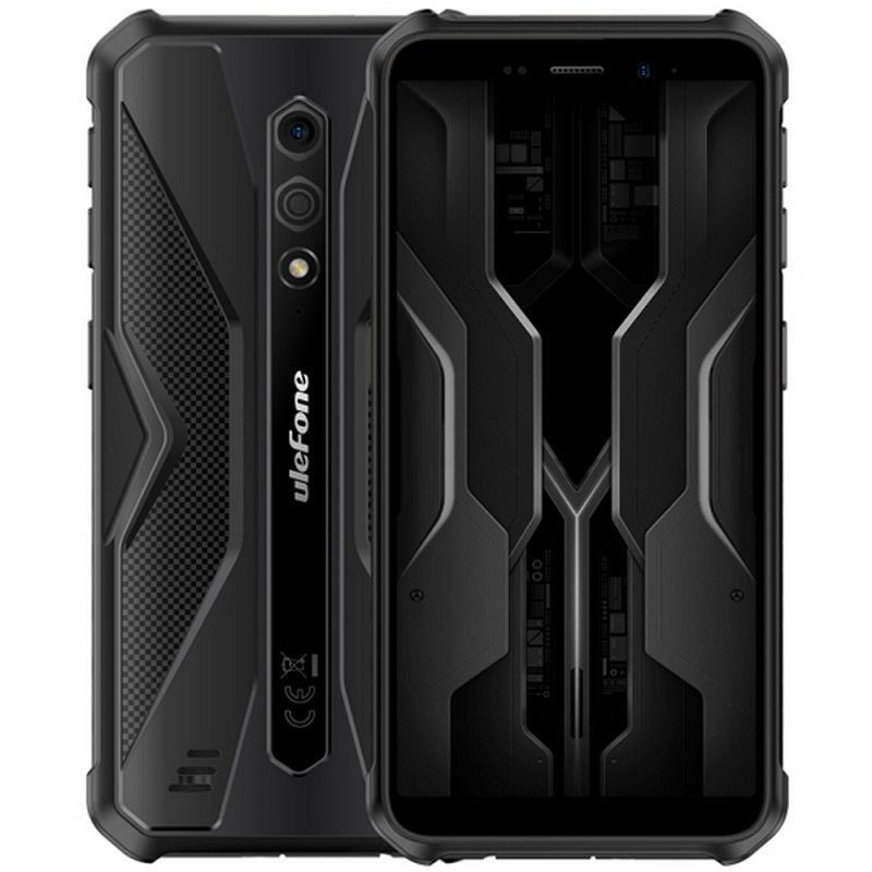 1033540_UleFone Armor X12 PRO DS 4GB+64GB Black_01.jpg
