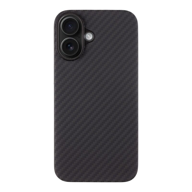 Pouzdro Tactical MagForce Aramid zadní kryt Apple iPhone 16 Black Pouzdro Tactical MagForce Aramid zadní kryt Apple iPhone 16 Black