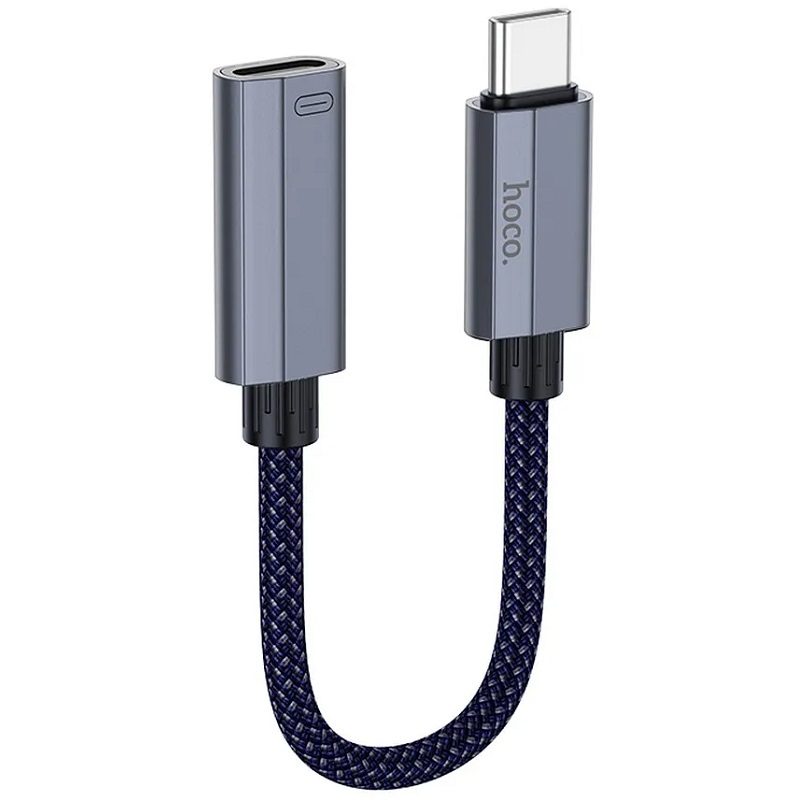 1034083_Redukce USB-C na Lightning 8 Pin HOCO UA29A adapter OTG pro prislusenstvi Apple do iPhone 16, 15 PRO_01.jpg