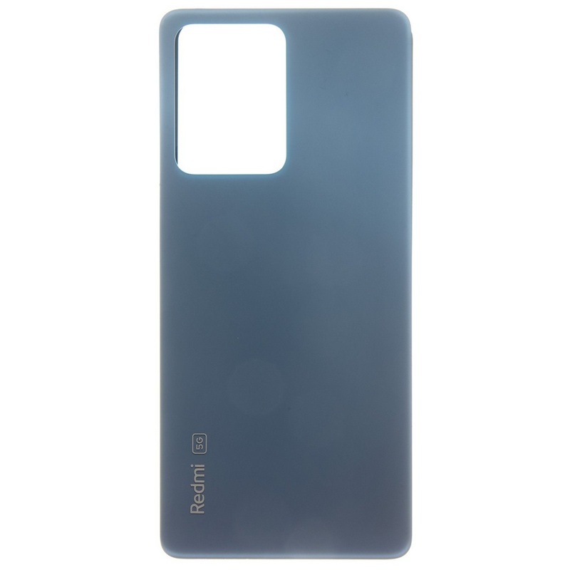 Levně Kryt Xiaomi Redmi Note 12 PRO 5G baterie Frosted Blue