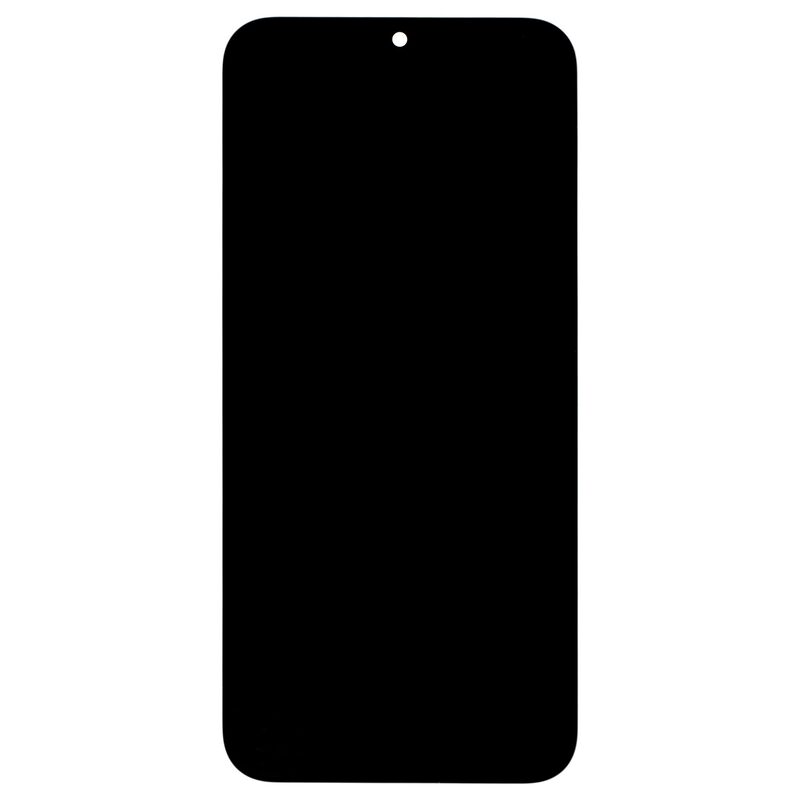 Levně LCD display Xiaomi Redmi 15C 4G + dotyková deska + přední kryt (Service Pack) Original černý