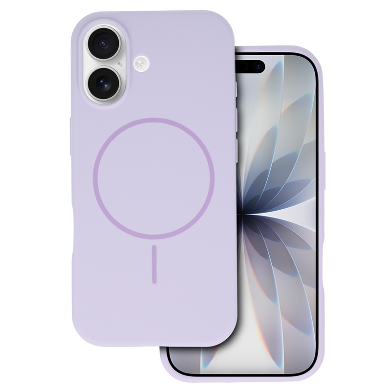 1036405_Pouzdro silikon Apple iPhone 17 Magsafe Color Slim fialove_01.jpg