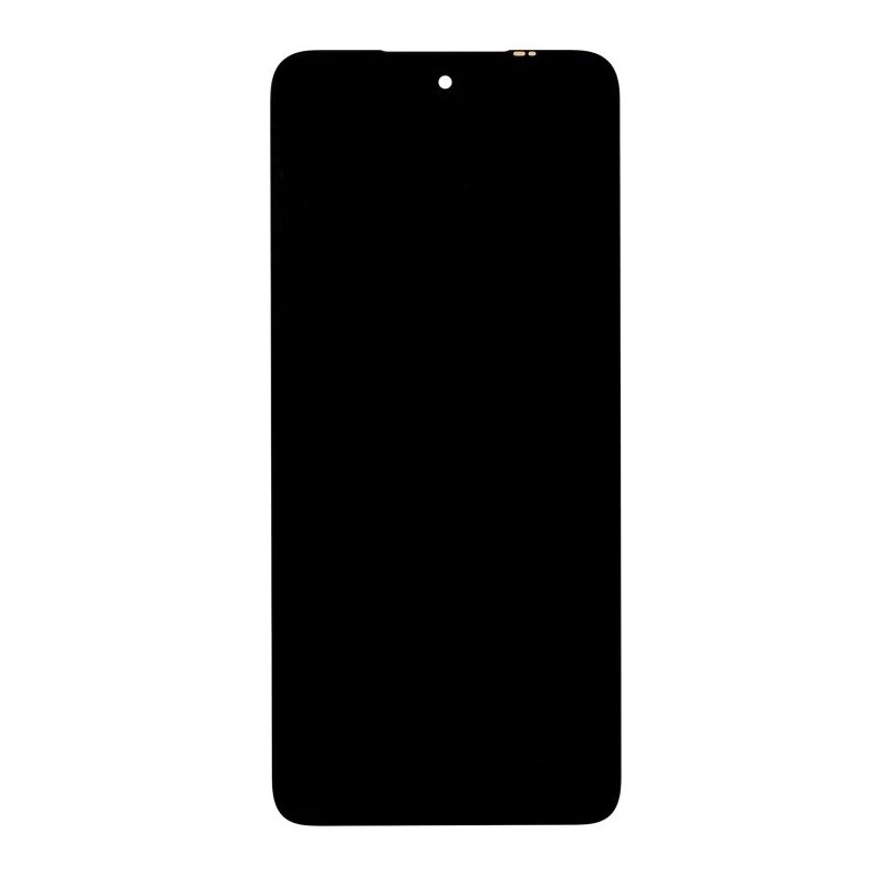 Levně LCD display Motorola Moto G15, Moto G15 Power + dotyková deska černý