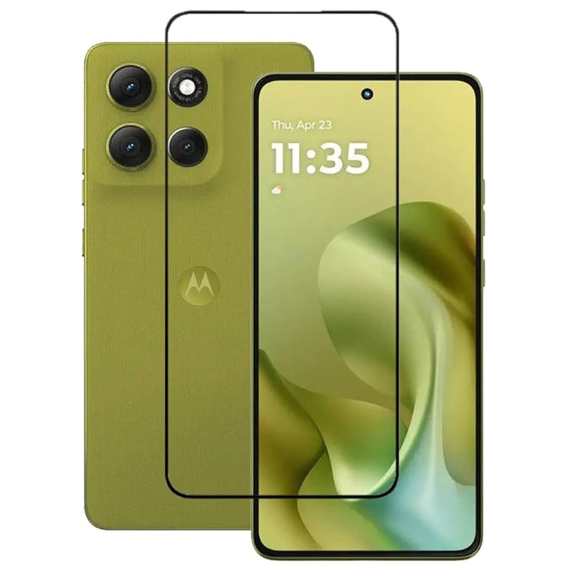 1036444_Screen Glass Motorola Moto G86 5G, G86 POWER 5G 5D Full Glue tvrzene sklo cerne.jpg