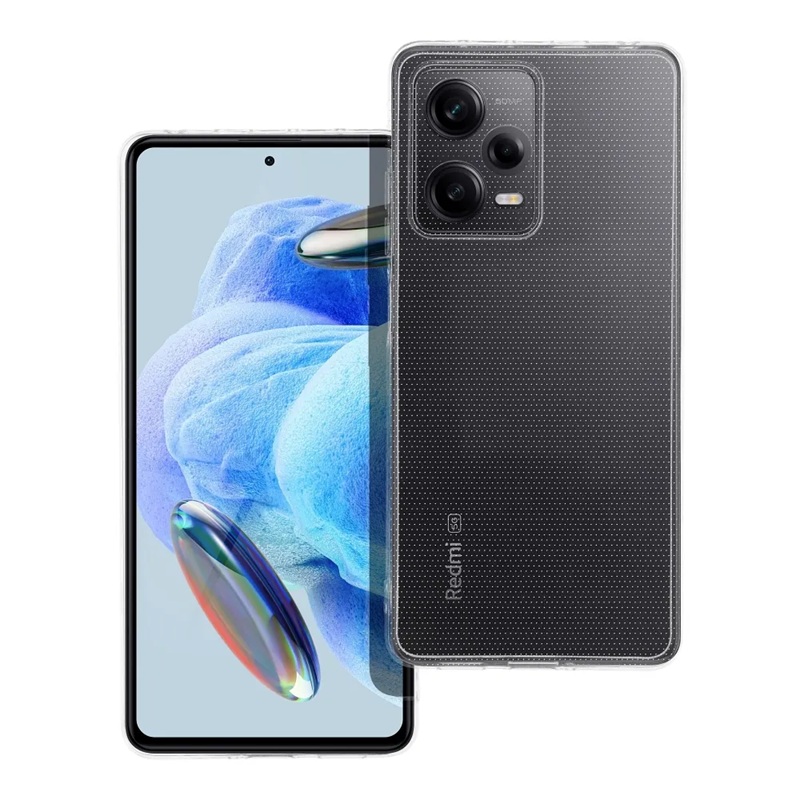 Levně Pouzdro silikon Xiaomi 15T Camera Protection transparentní