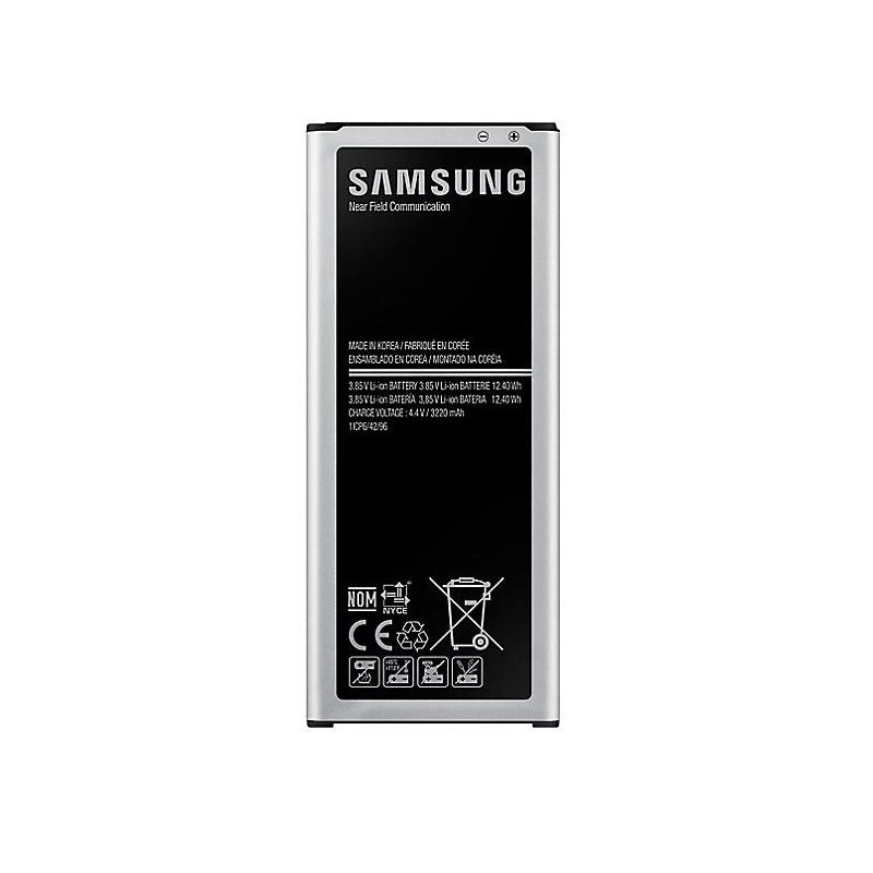 Levně Baterie Samsung EB-BN910BBE 3220mAh Galaxy Note 4 N910 original (volně)