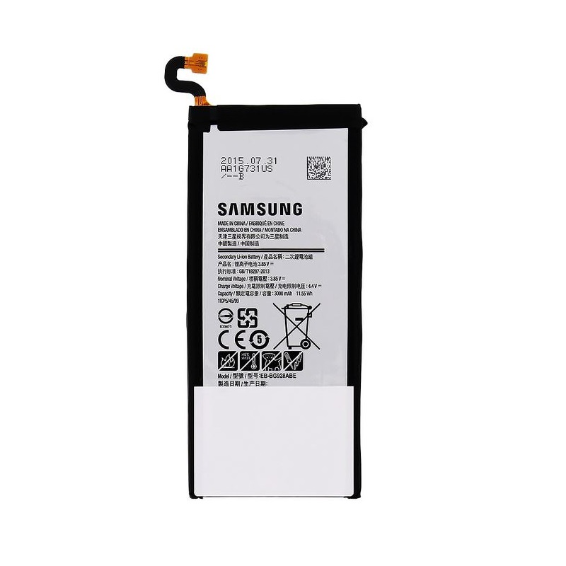 Baterie Samsung EB-BG928ABE 3000mAh Galaxy S6 Edge Plus G928F Original (volně)