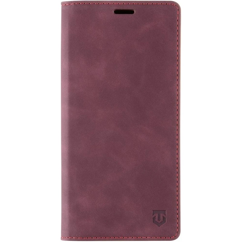 Pouzdro Flip Book Tactical Xproof Xiaomi Redmi Note 11S 5G, Note 11T 5G, POCO M4 PRO 5G vínové