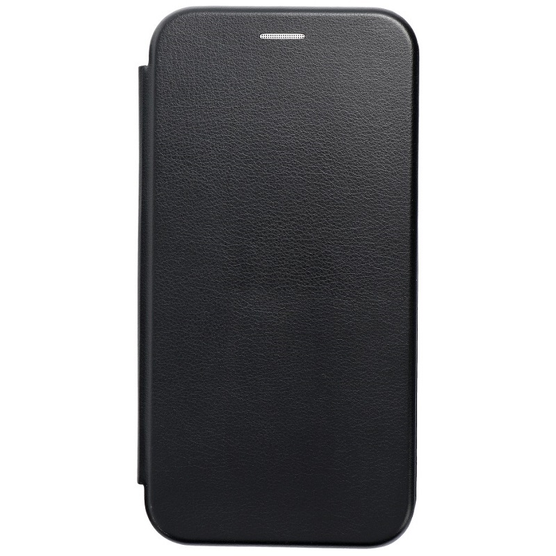 Levně Pouzdro Flip Elegance Xiaomi Redmi 12C černé