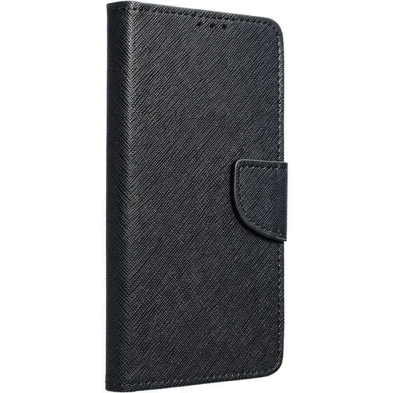 Pouzdro Flip Fancy Diary Xiaomi Redmi Note 12S černé