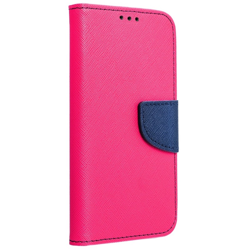 Pouzdro Flip Fancy Diary Microsoft Lumia 550 růžové / modré