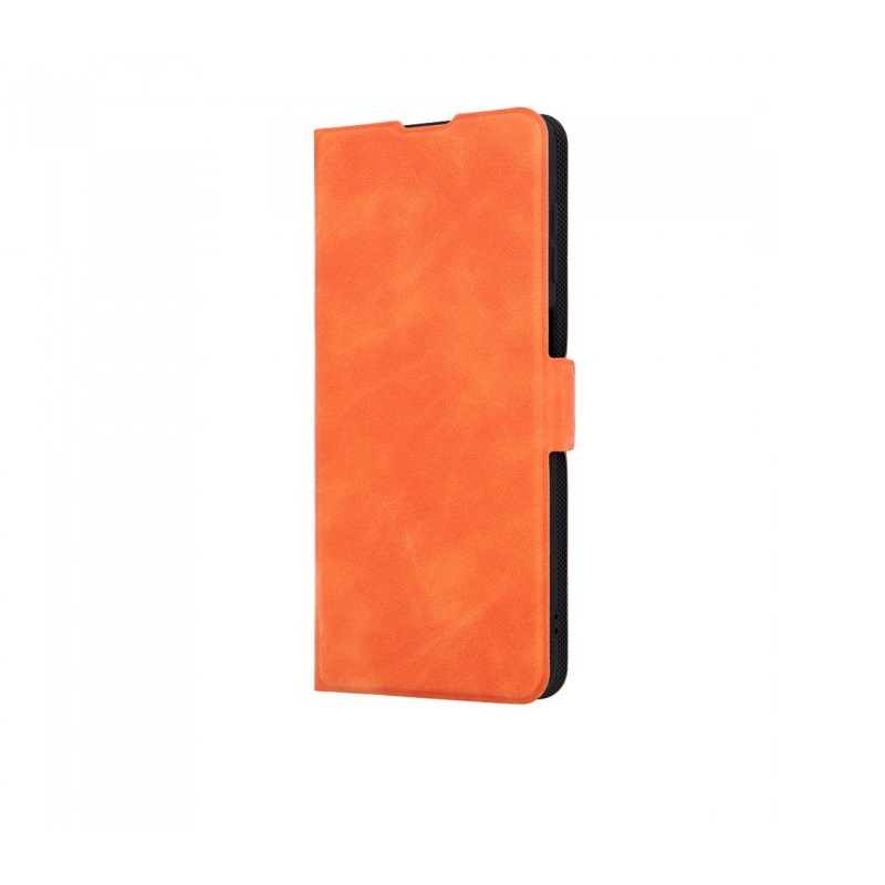 Levně Pouzdro Smart Mono Samsung Galaxy A12 / M12 oranžové