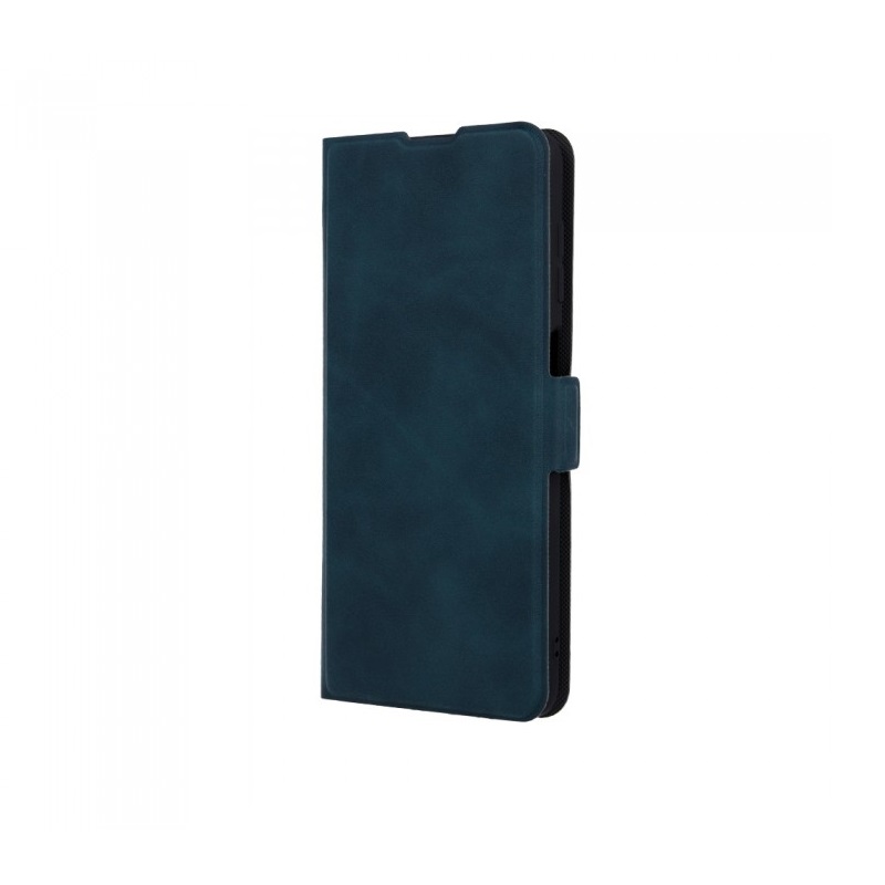 Pouzdro Smart Mono Samsung Galaxy A12 / M12 tmavě zelené
