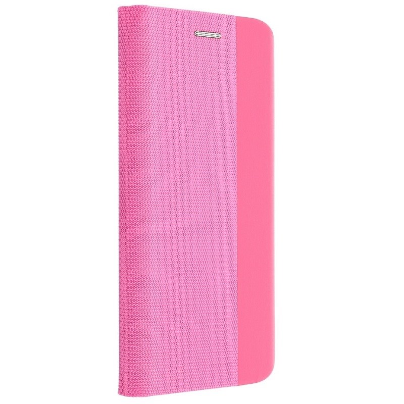 Levně Pouzdro Flip Sensitive Book Samsung A125 Galaxy A12, M12 růžové