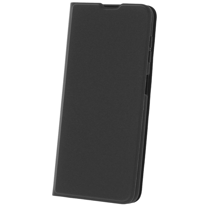 Pouzdro Flip Soft Book Motorola Moto E22, Motorola Moto E22i černé