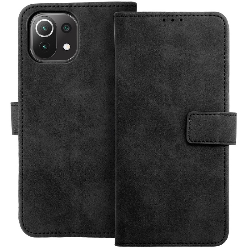 Pouzdro Forcell TENDER Samsung Galaxy A52 4G/5G / A52s, černé