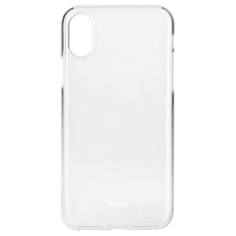 Levně Pouzdro Jelly Case Xiaomi Redmi 8A transparentní