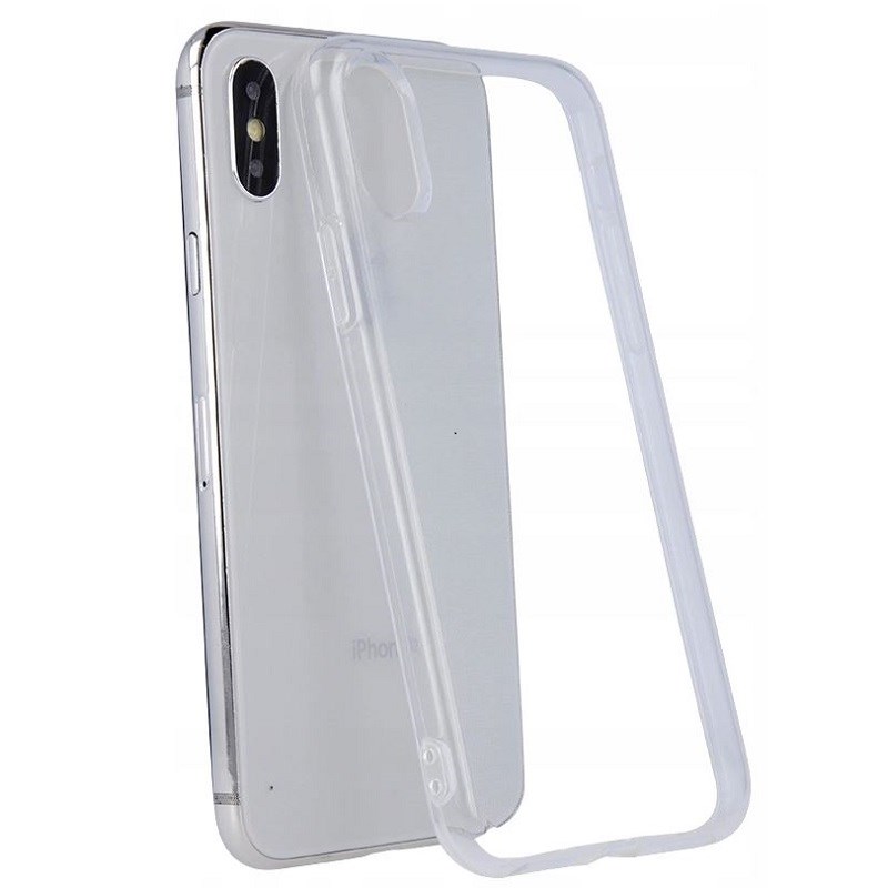 MobilMajak Back Case 2mm Xiaomi Redmi 8A / 8 čiré