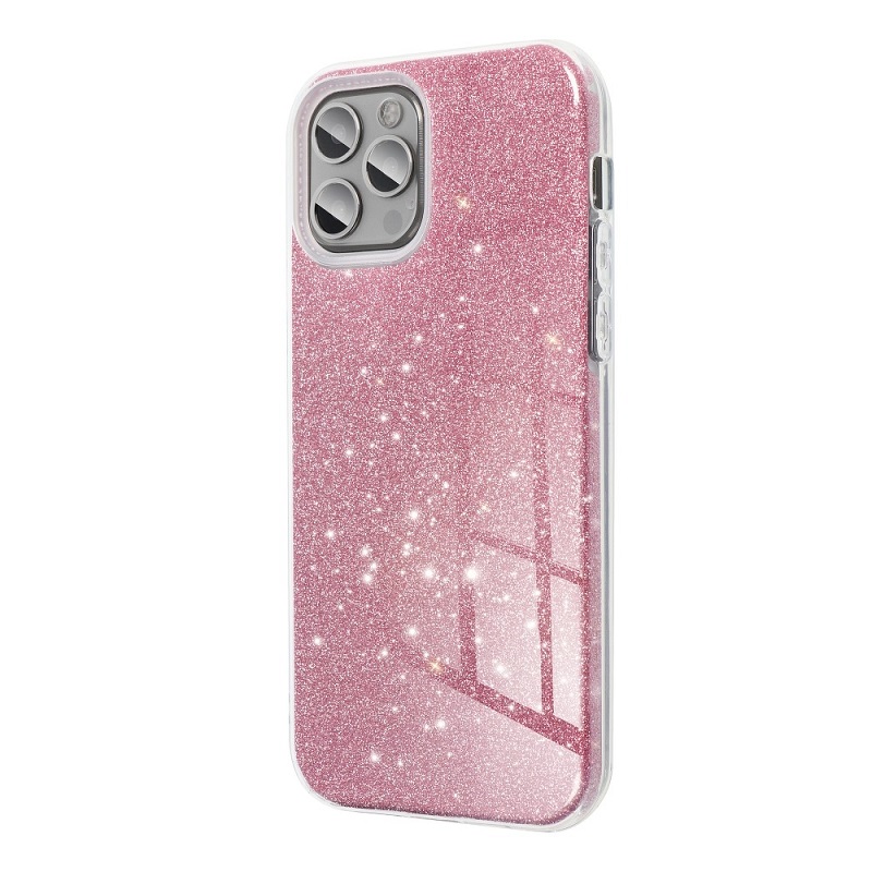 Levně Pouzdro silikon Samsung A145 Galaxy A14 Shining růžové