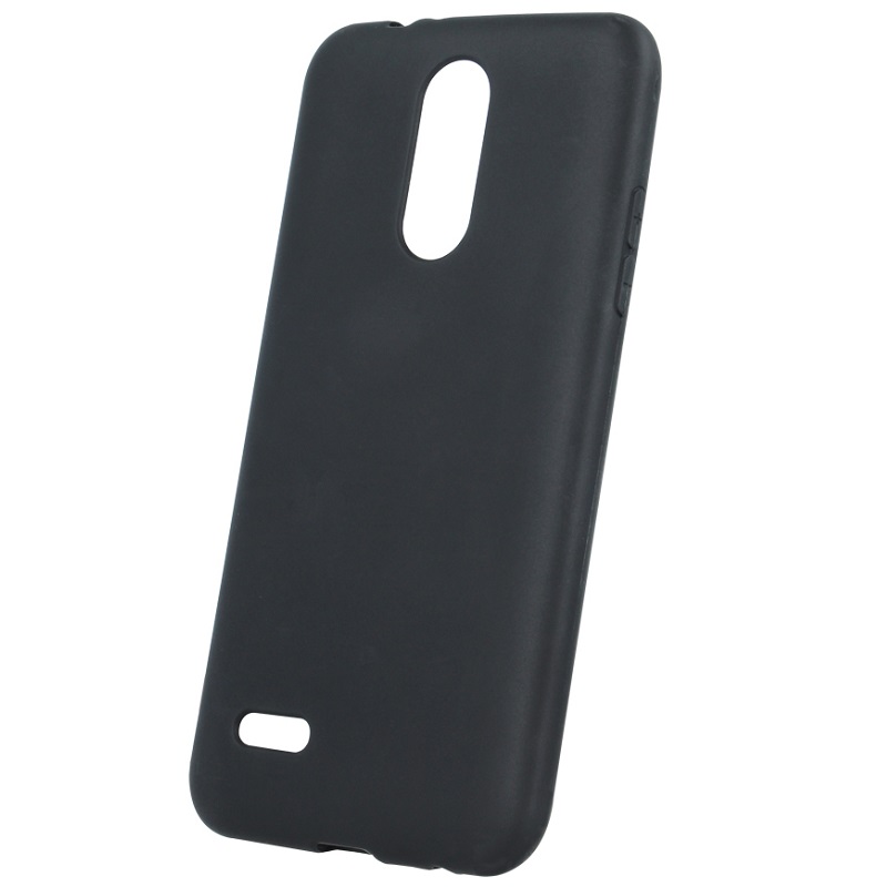 Pouzdro Forcell Jelly Matt Case Xiaomi Redmi Note 8T černé